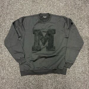 USED Metalwood crewneck size XL